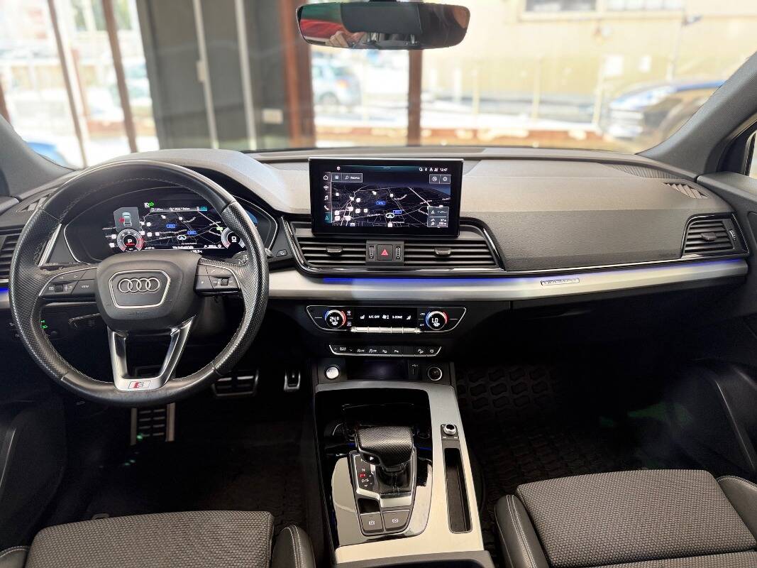 Audi Q5 I Sportback 2021