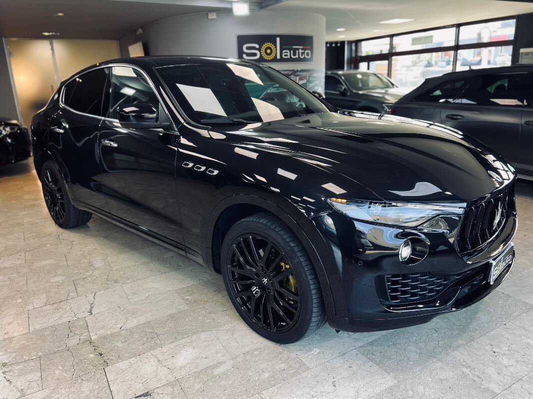 Maserati Levante 3.0 V6 Gransport 350cv auto