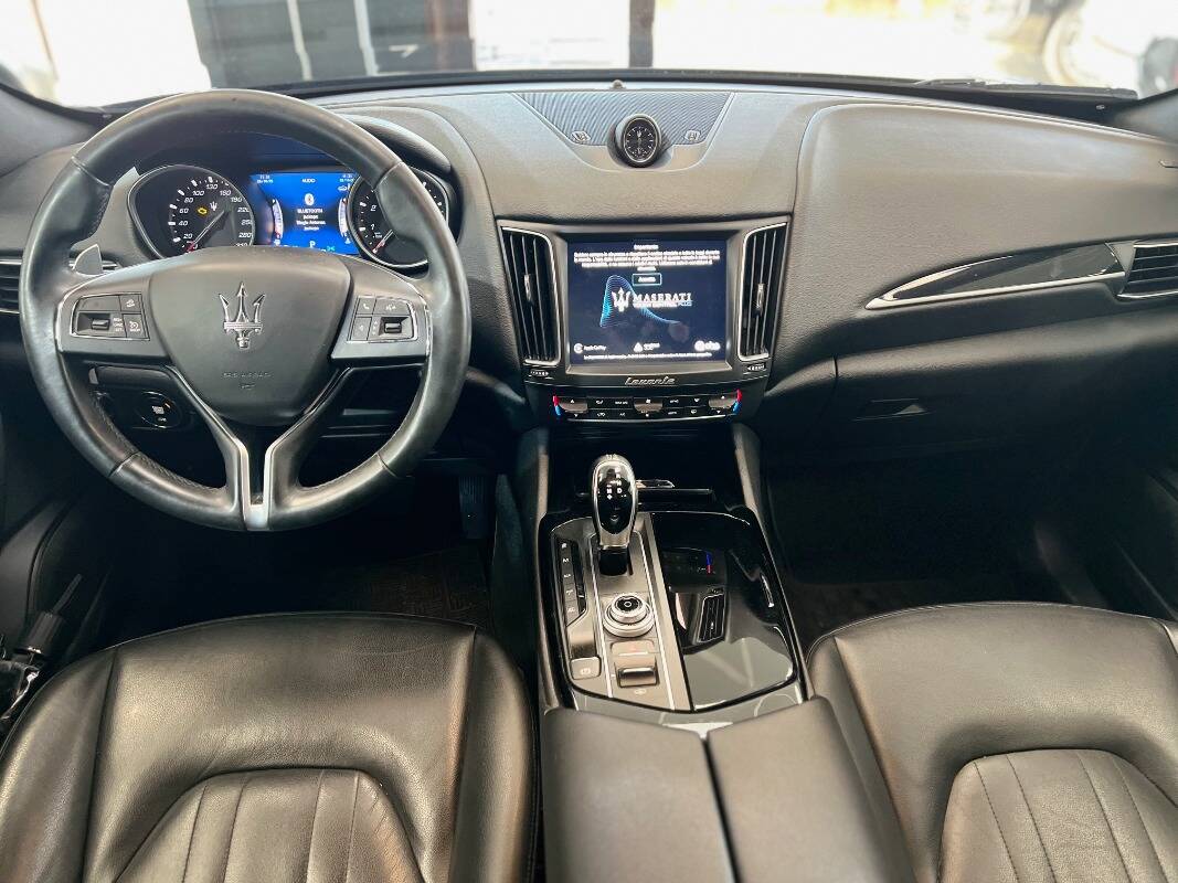 Maserati Levante 3.0 V6 Gransport 350cv auto