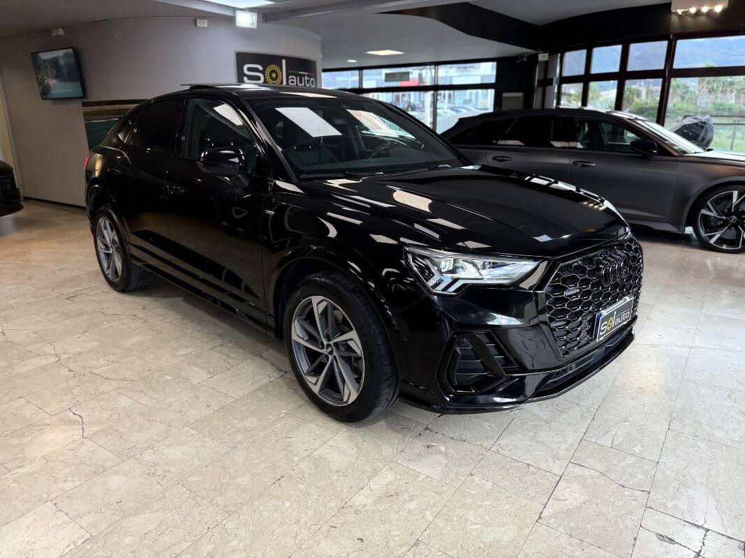 Audi Q3 I 2019 Sportback