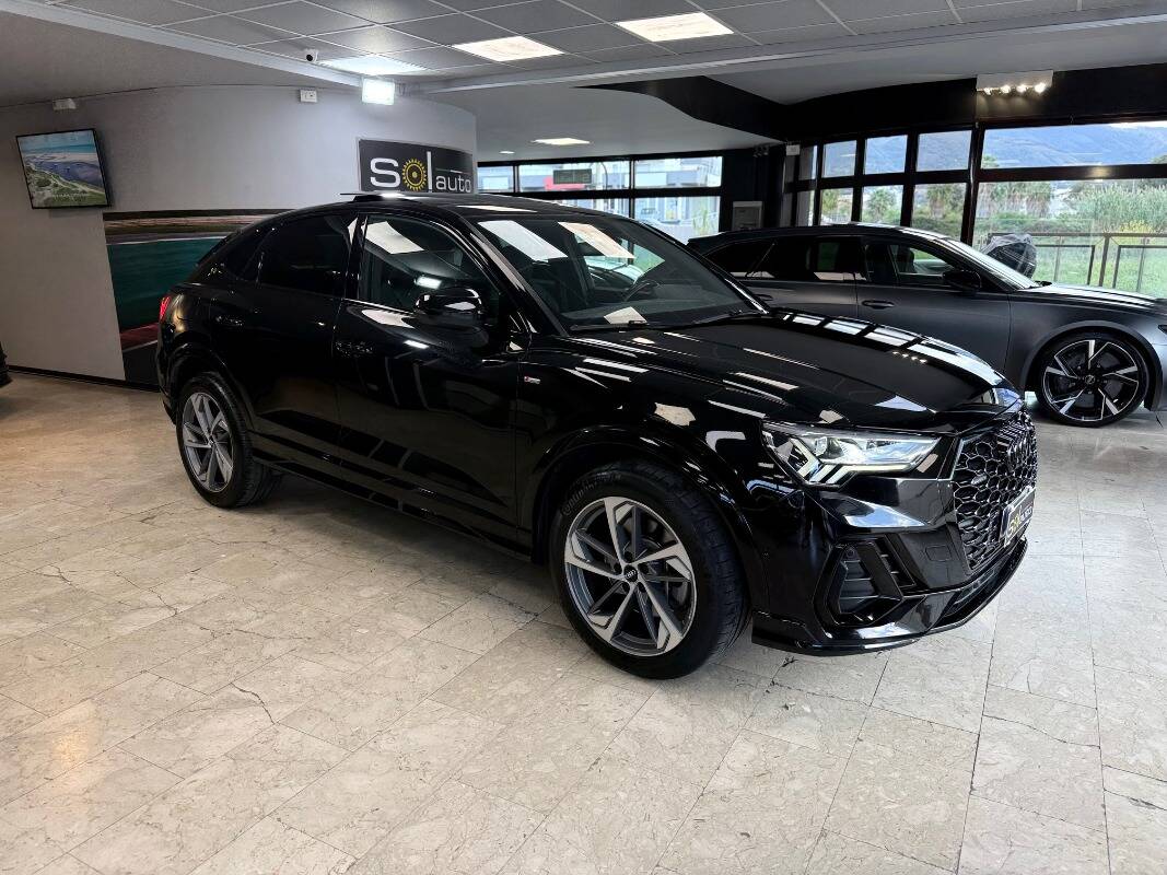 Audi Q3 I 2019 Sportback