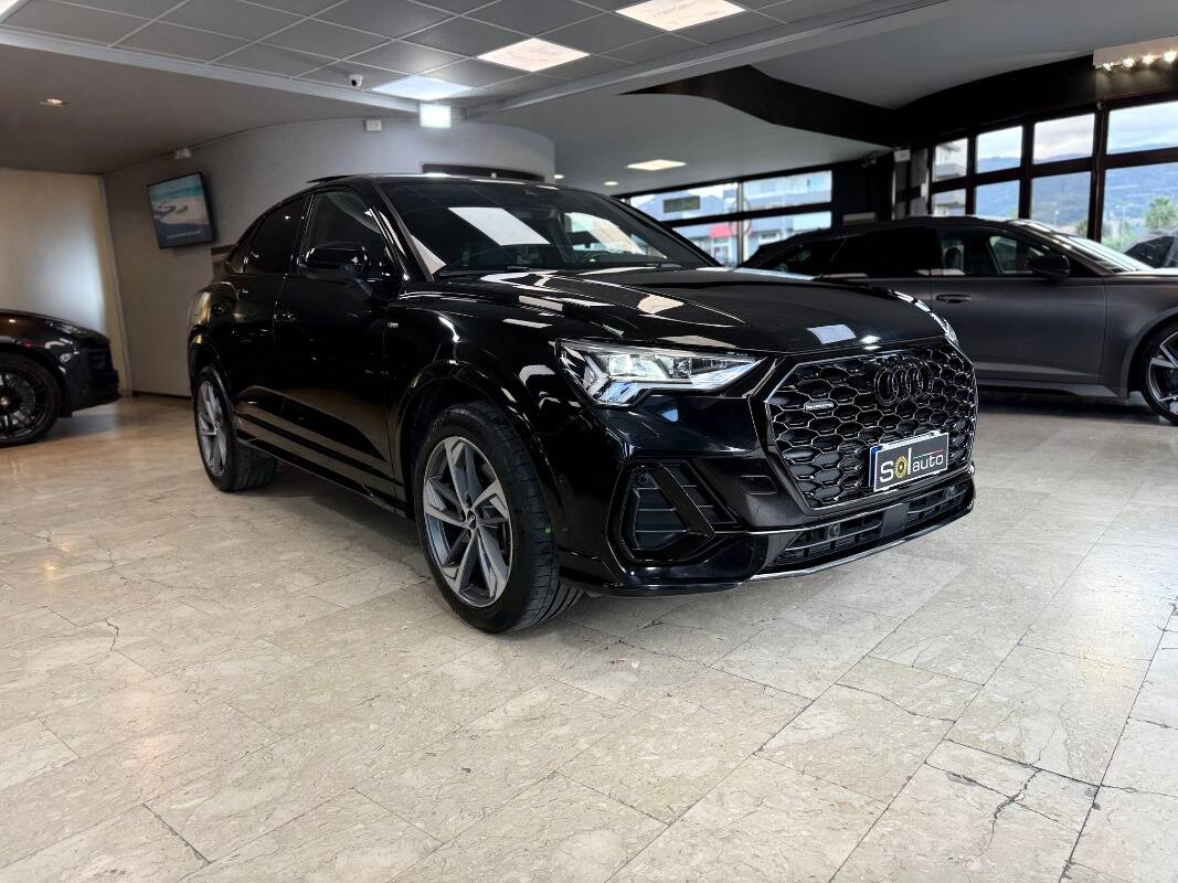 Audi Q3 I 2019 Sportback
