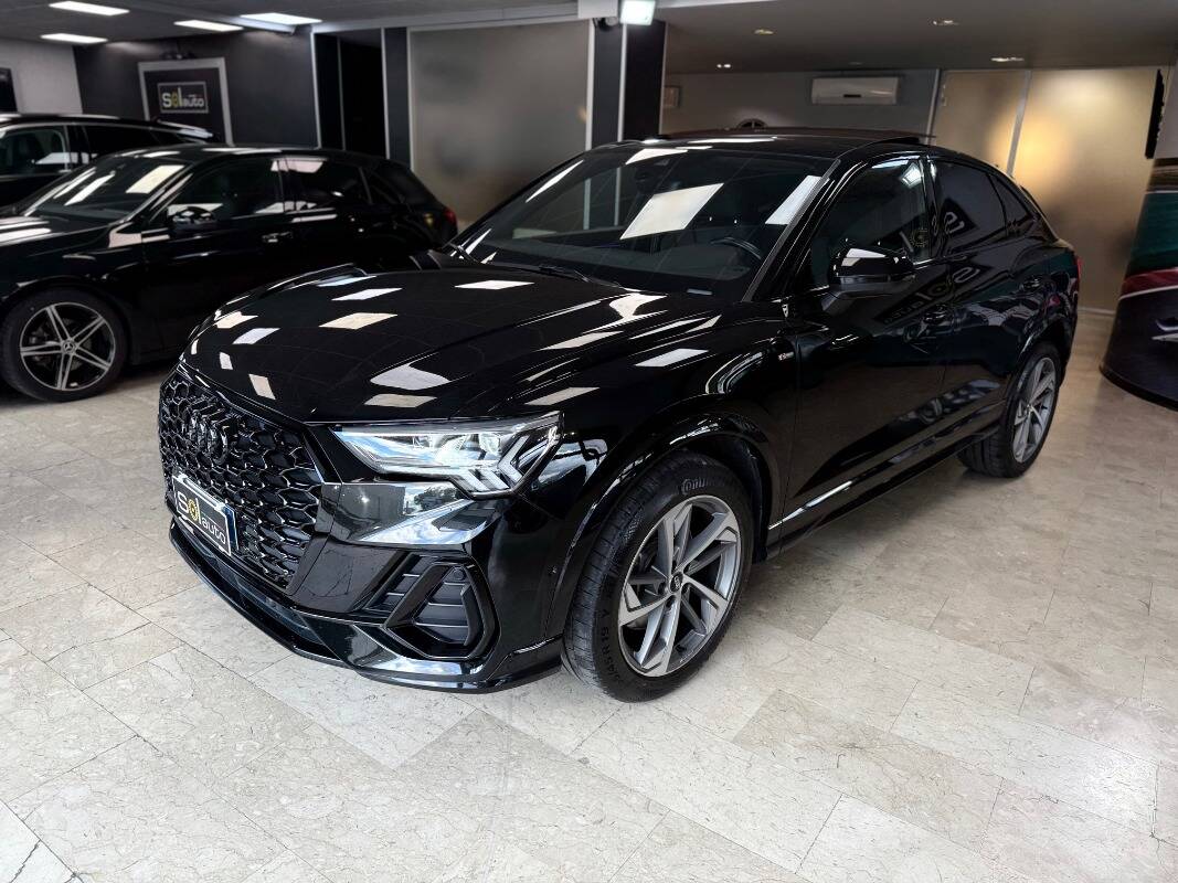 Audi Q3 I 2019 Sportback