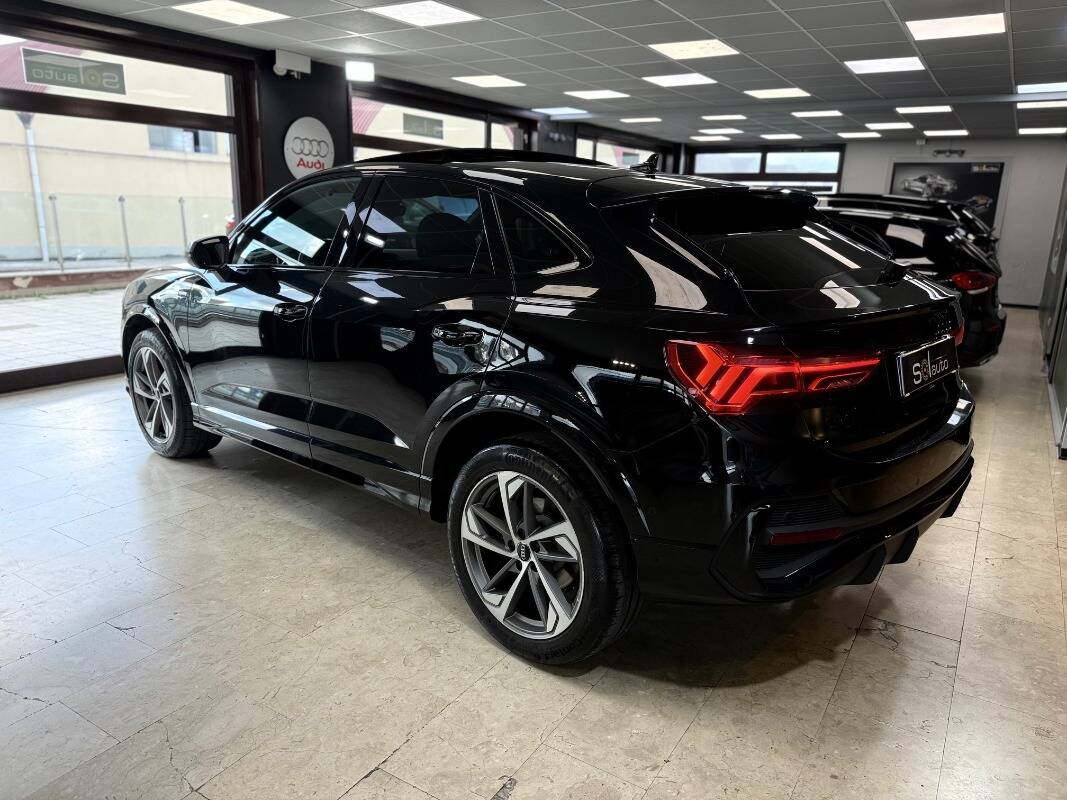 Audi Q3 I 2019 Sportback