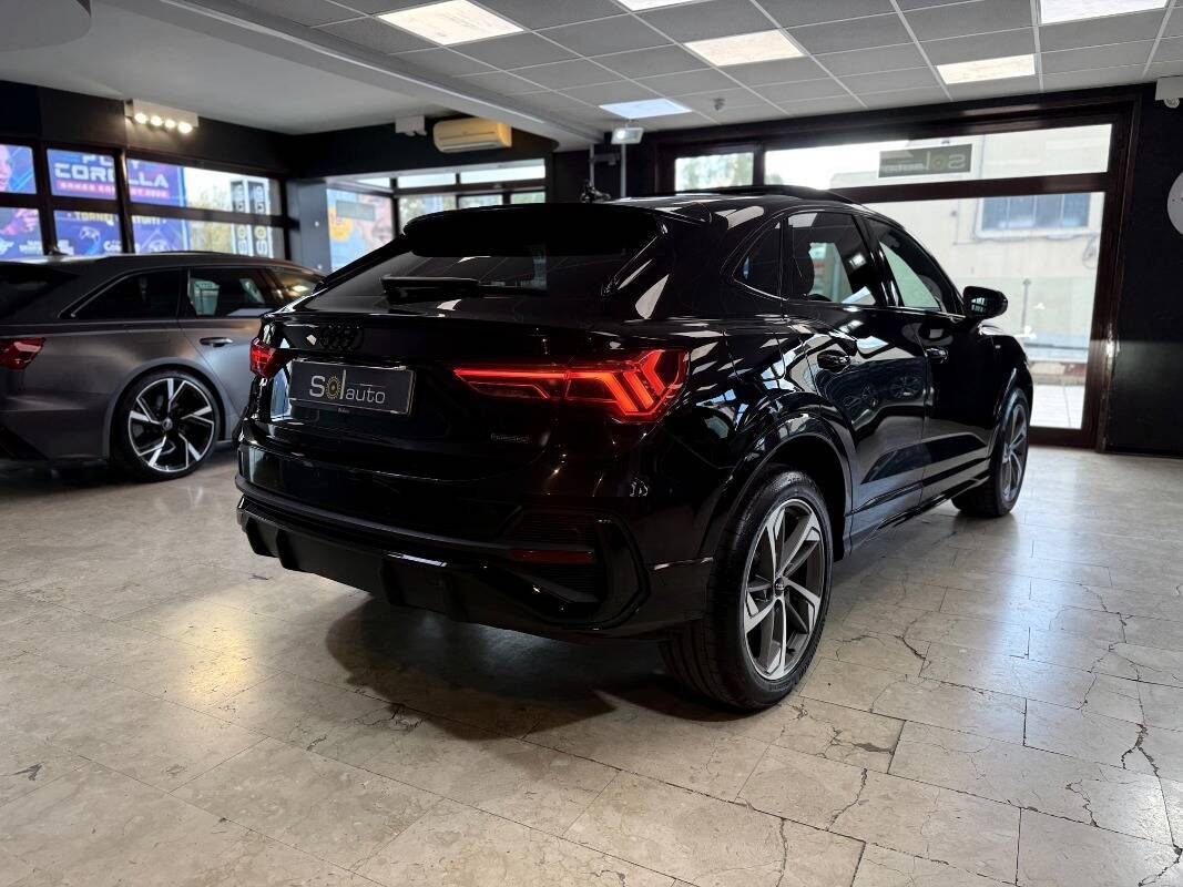 Audi Q3 I 2019 Sportback