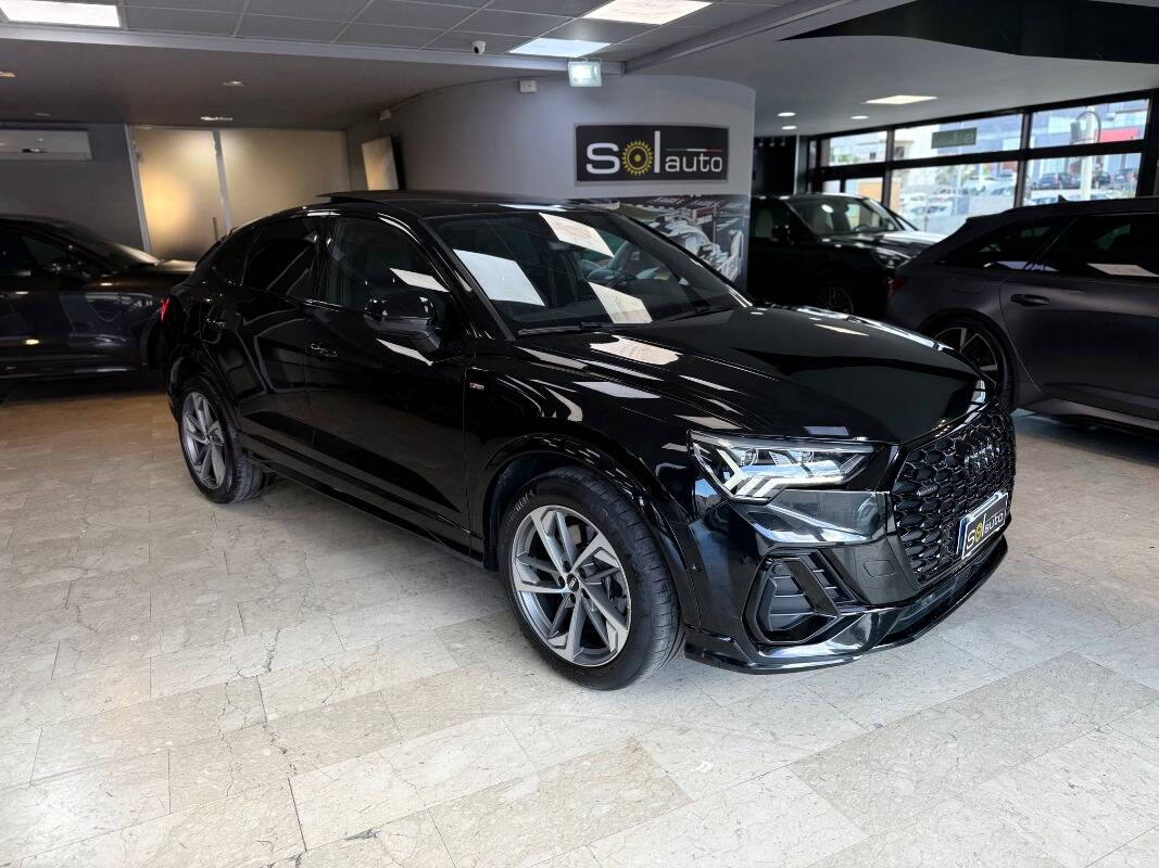 Audi Q3 I 2019 Sportback