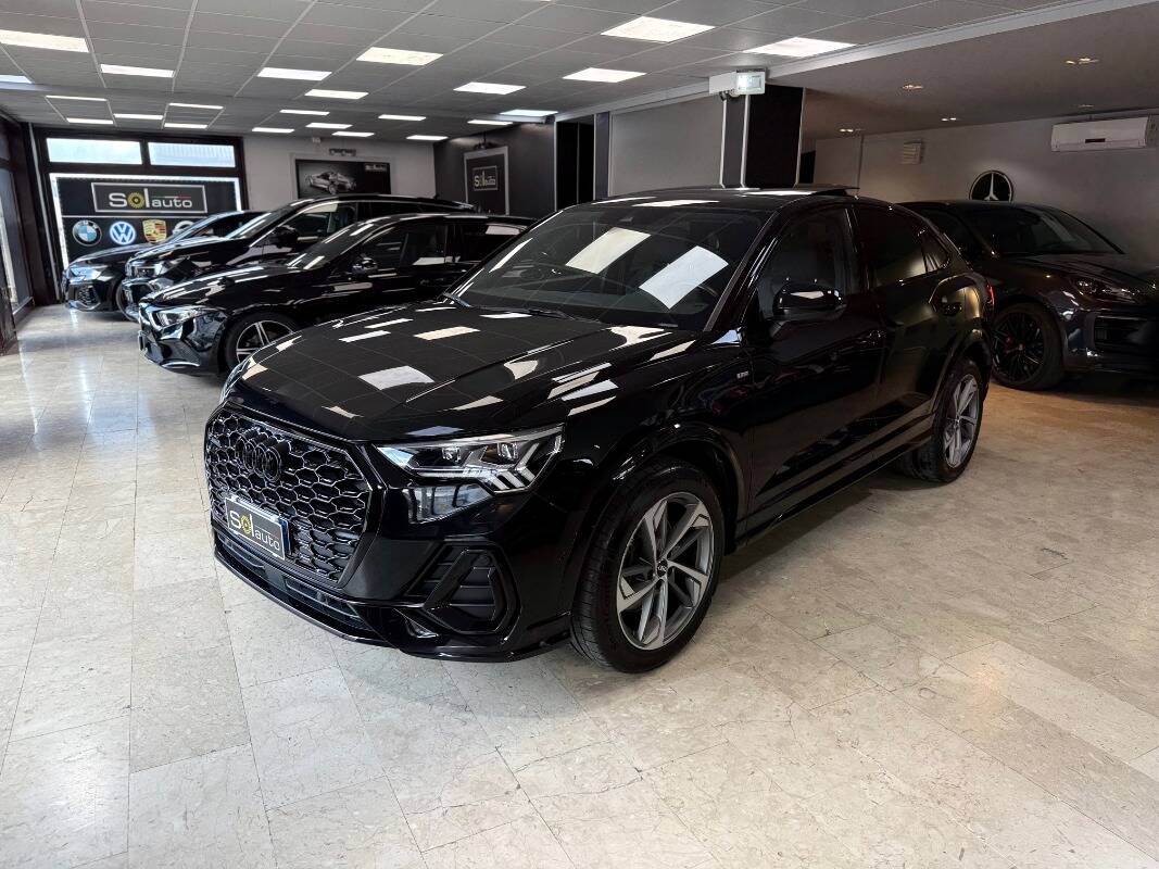 Audi Q3 I 2019 Sportback