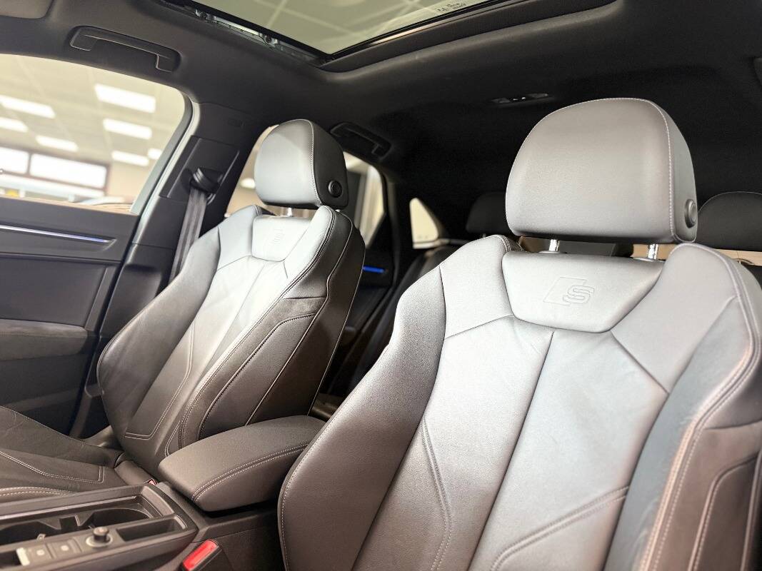 Audi Q3 I 2019 Sportback