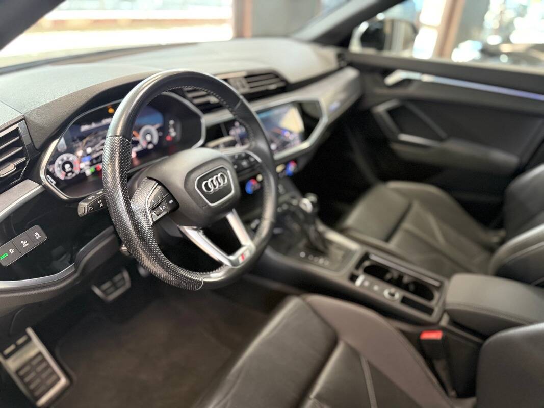 Audi Q3 I 2019 Sportback