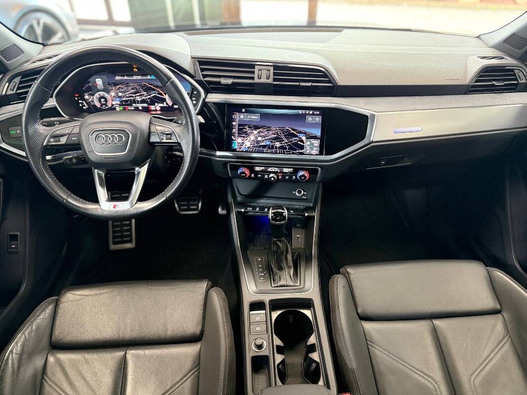 Audi Q3 I 2019 Sportback