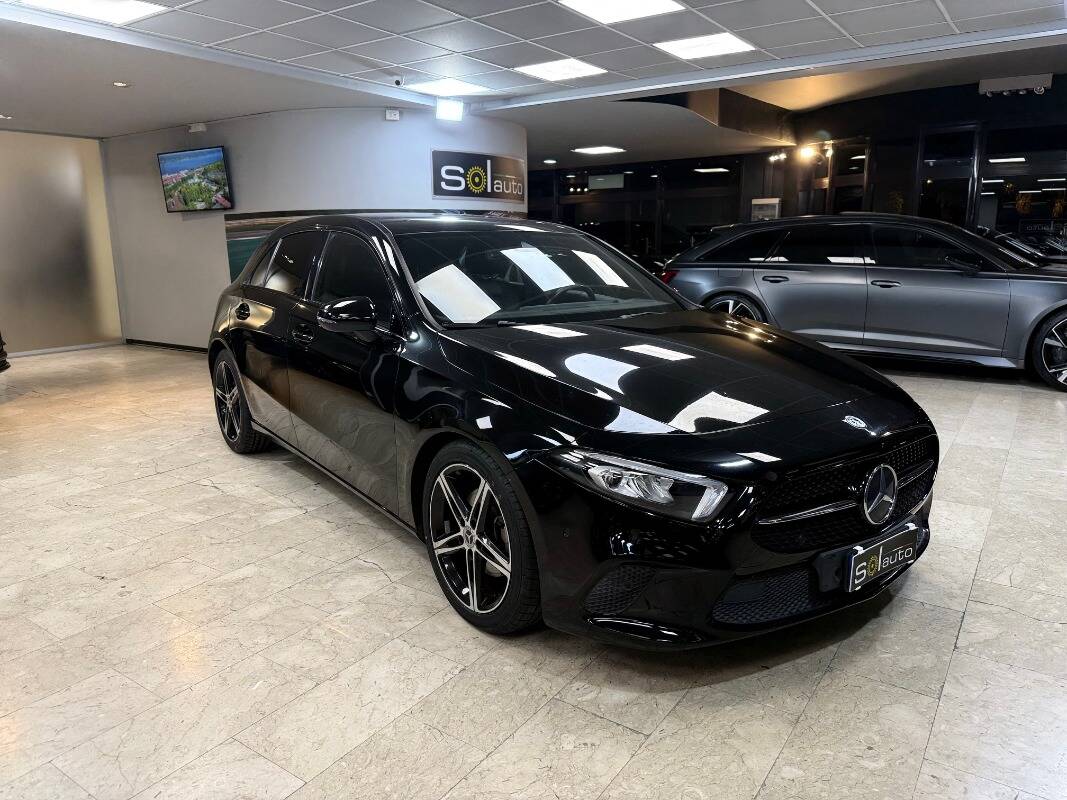 Mercedes Classe A - W177 2018
