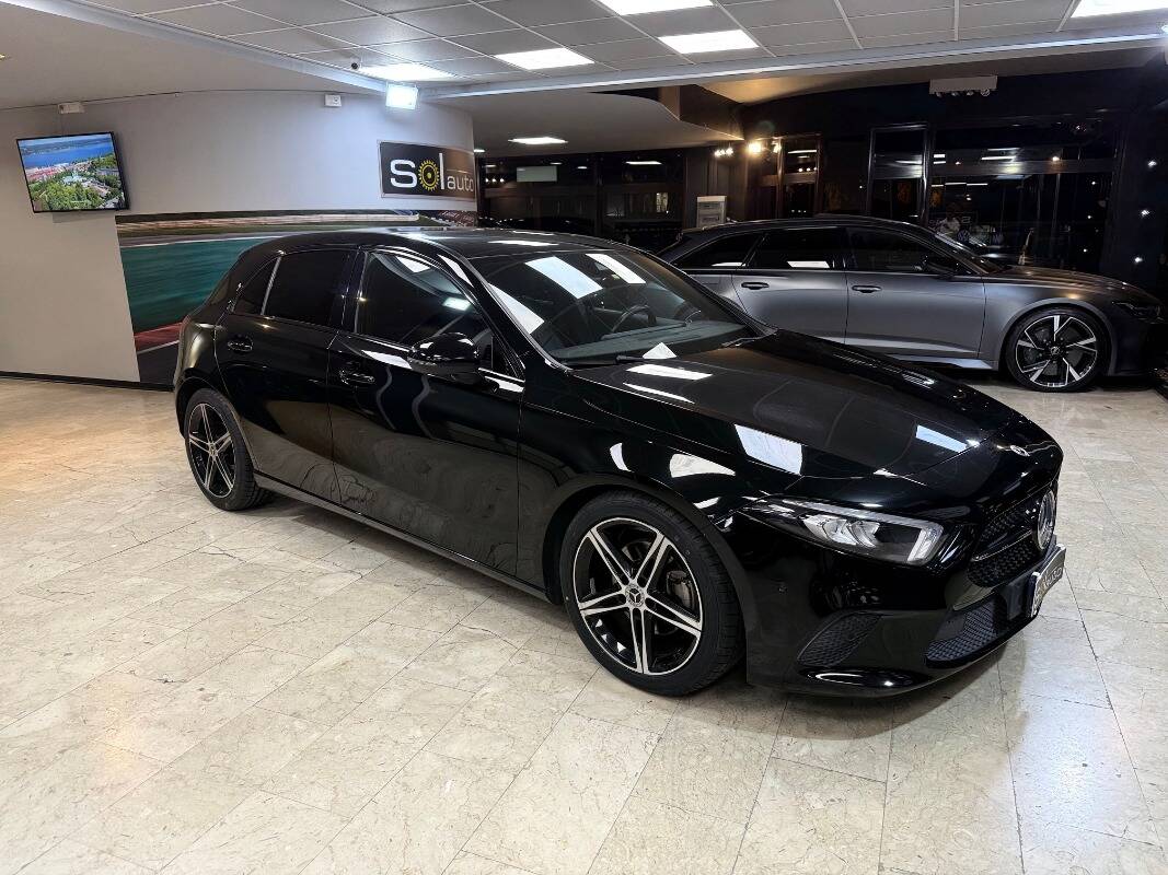 Mercedes Classe A - W177 2018
