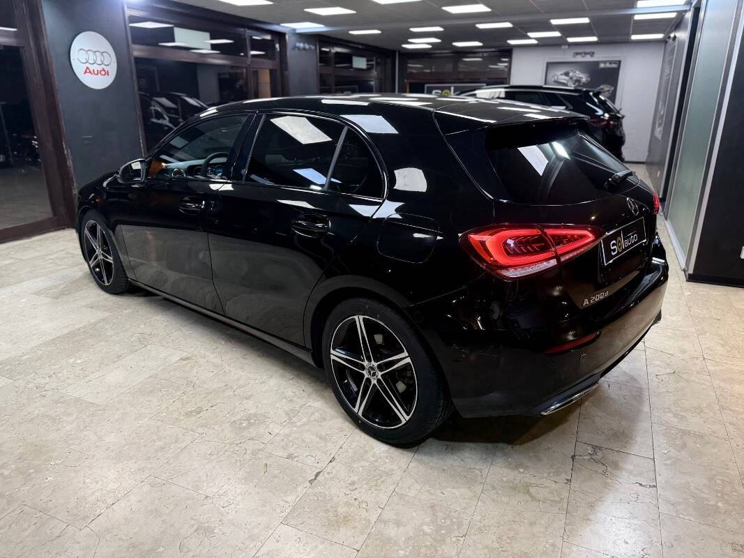 Mercedes Classe A - W177 2018