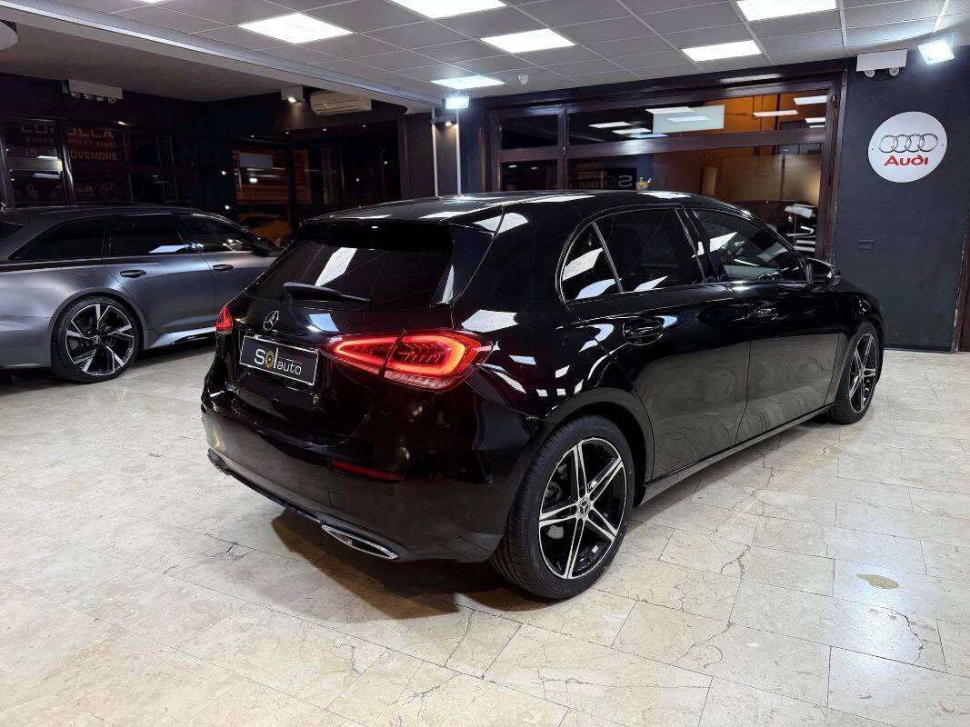 Mercedes Classe A - W177 2018