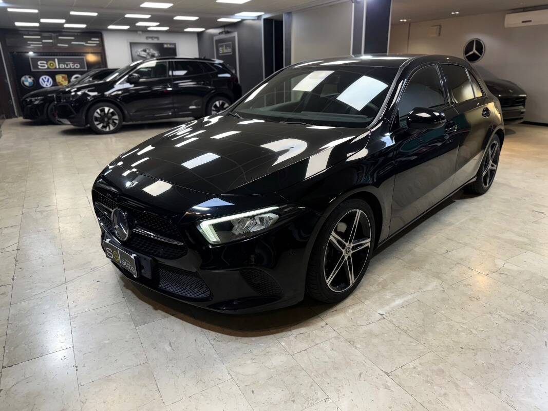 Mercedes Classe A - W177 2018