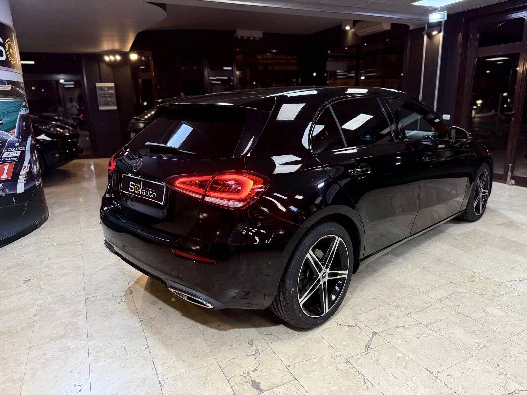 Mercedes Classe A - W177 2018