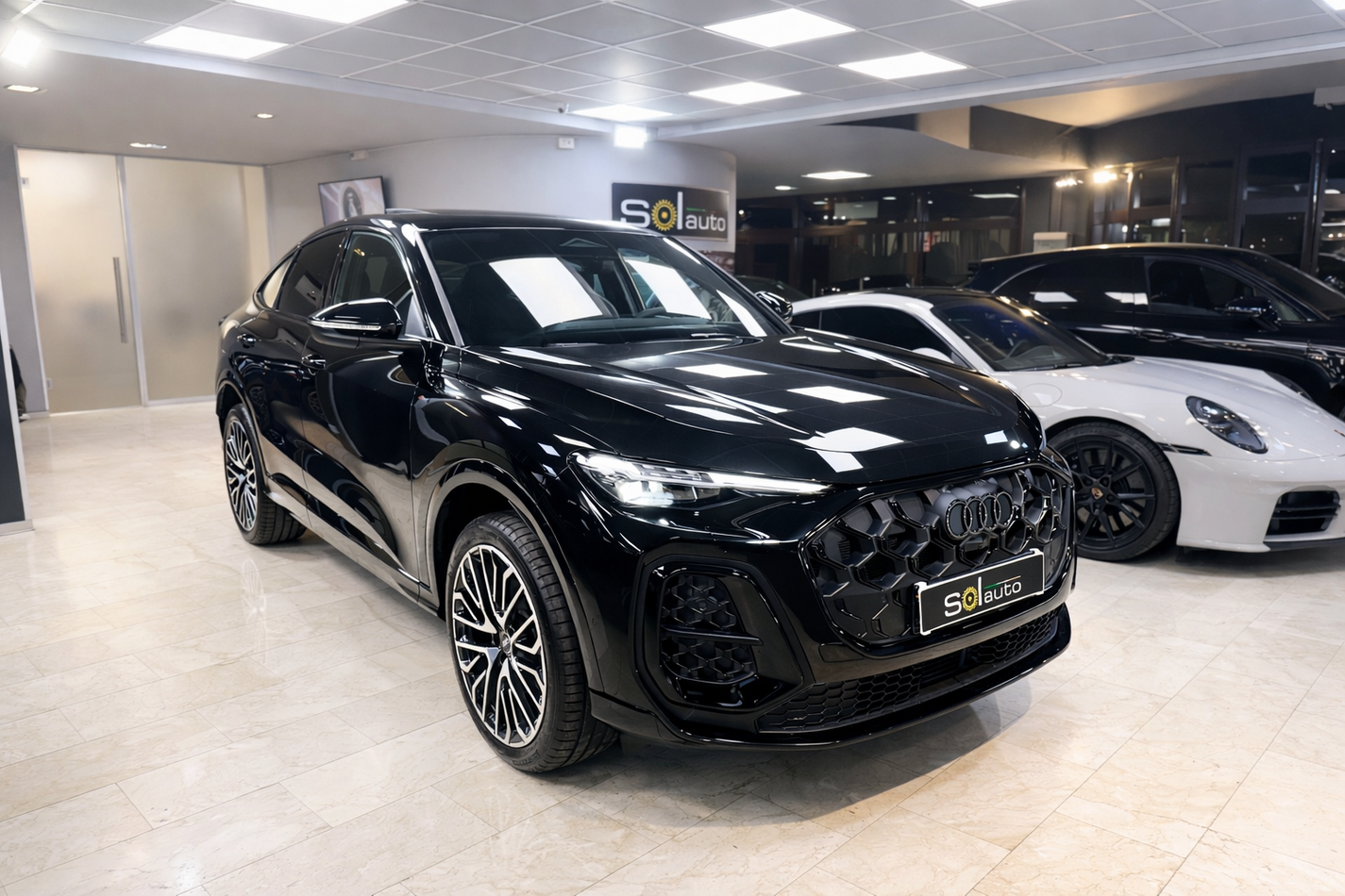 Audi Q5 II 2025 Sportback