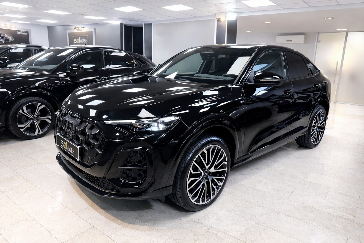 Audi Q5 II 2025 Sportback