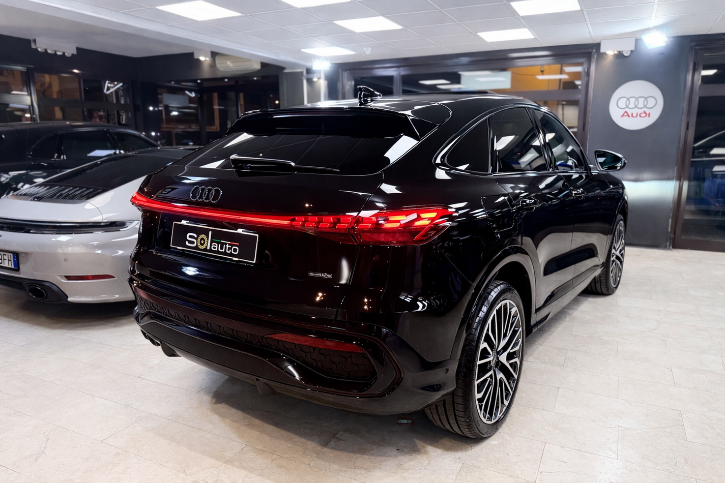 Audi Q5 II 2025 Sportback