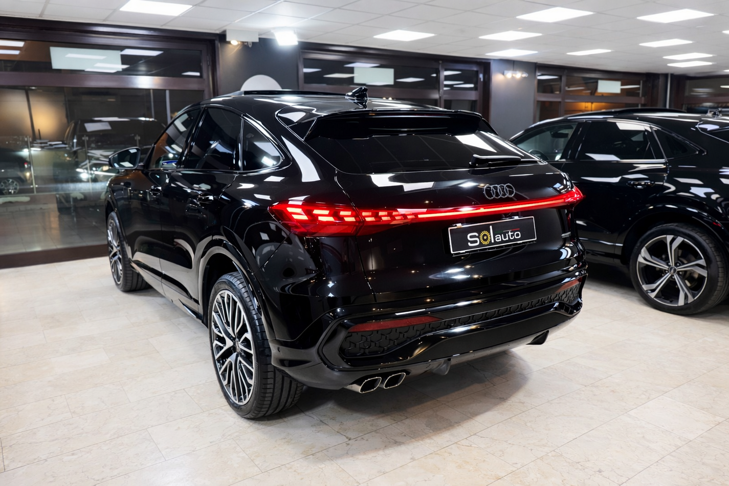 Audi Q5 II 2025 Sportback