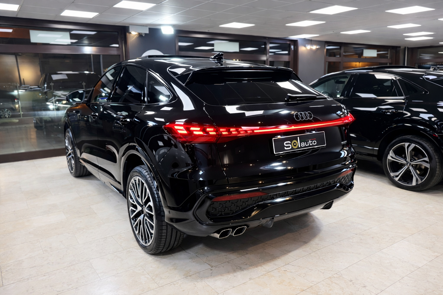 Audi Q5 II 2025 Sportback