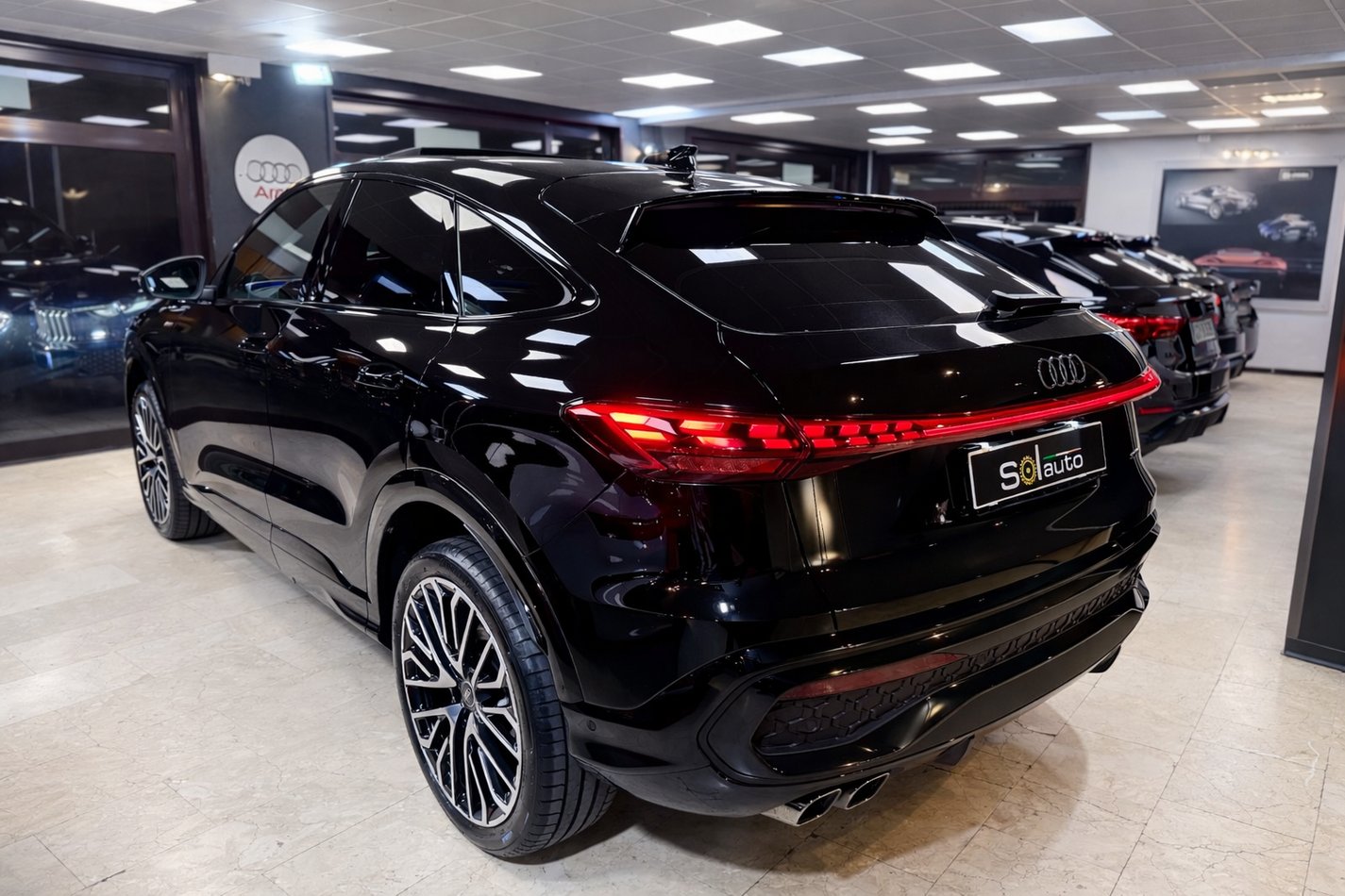 Audi Q5 II 2025 Sportback