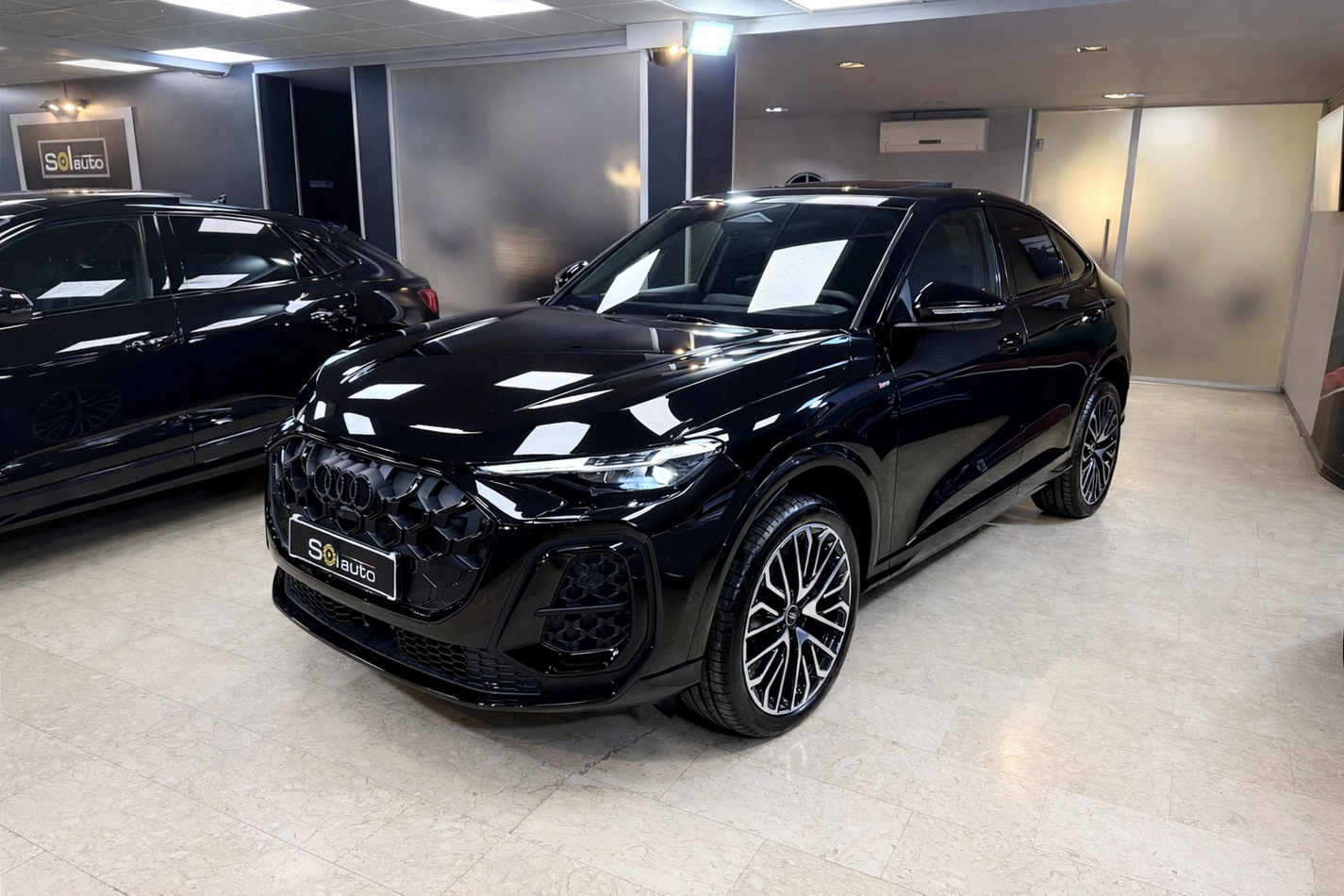 Audi Q5 II 2025 Sportback