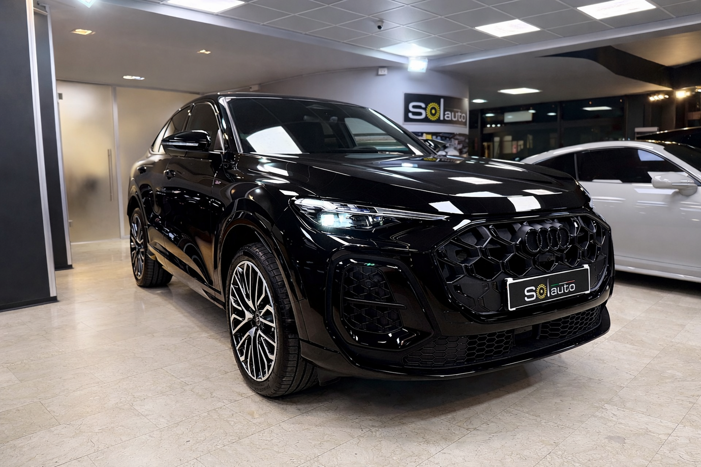 Audi Q5 II 2025 Sportback
