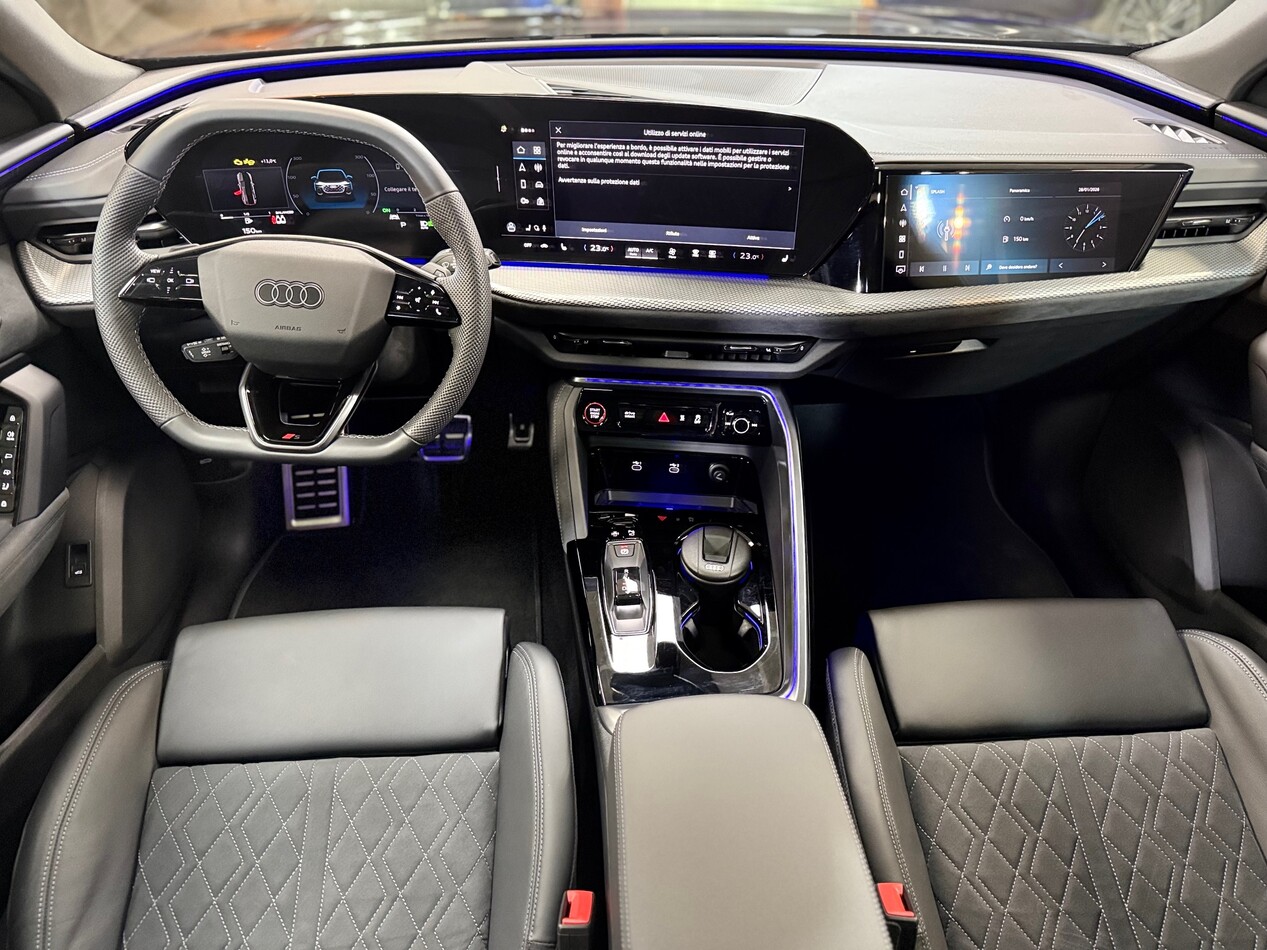 Audi Q5 II 2025 Sportback