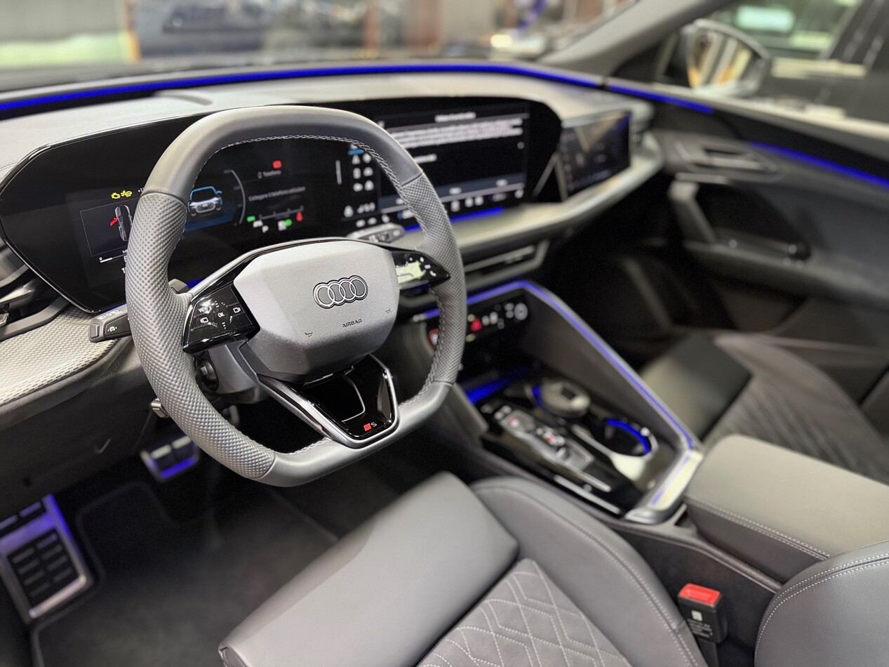 Audi Q5 II 2025 Sportback