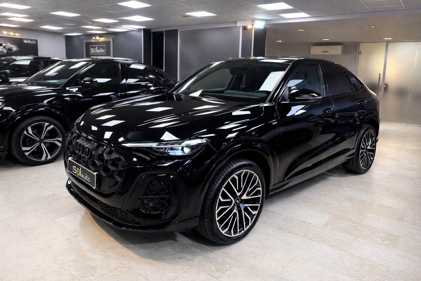 Audi Q5 II 2025 Sportback