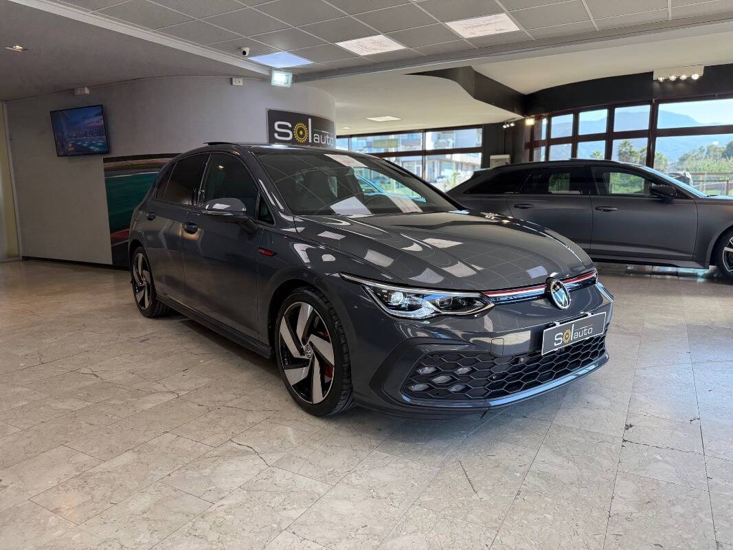Volkswagen Golf VIII 2020