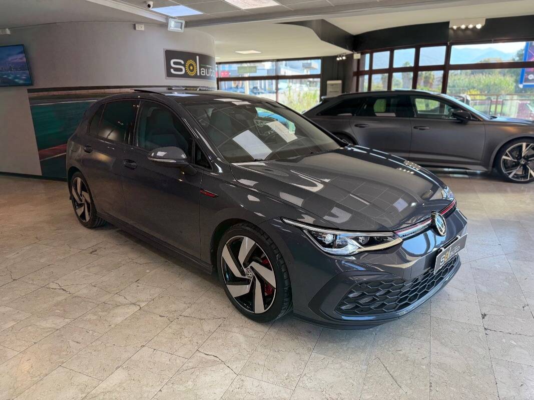 Volkswagen Golf VIII 2020