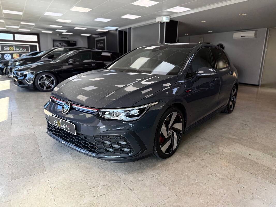 Volkswagen Golf VIII 2020