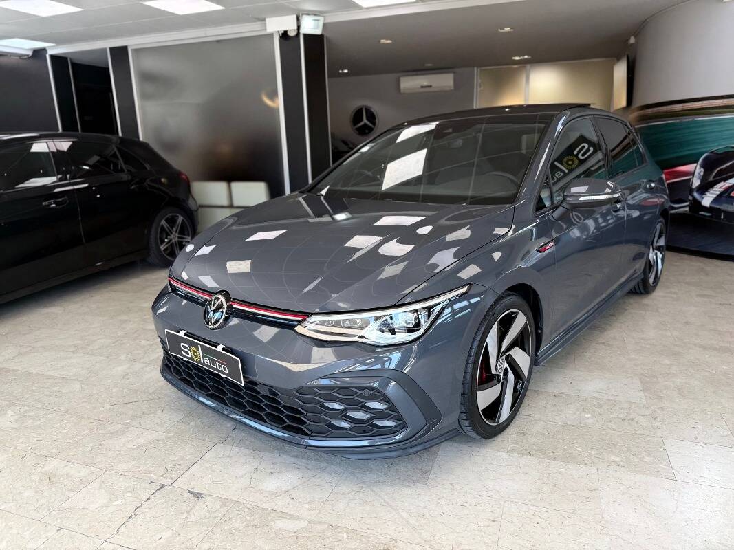 Volkswagen Golf VIII 2020