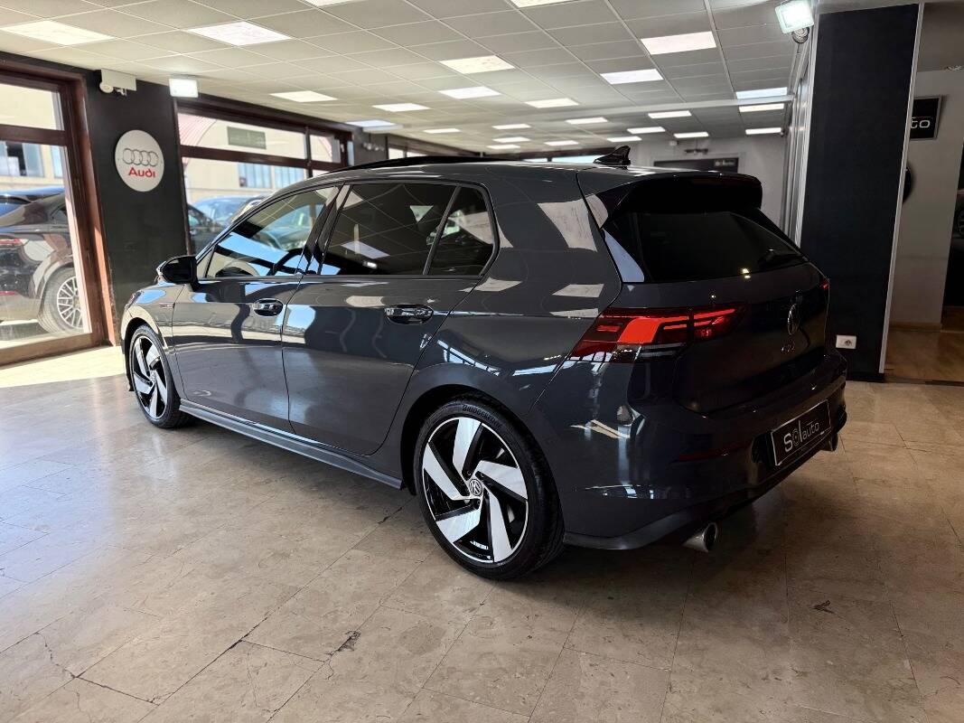 Volkswagen Golf VIII 2020