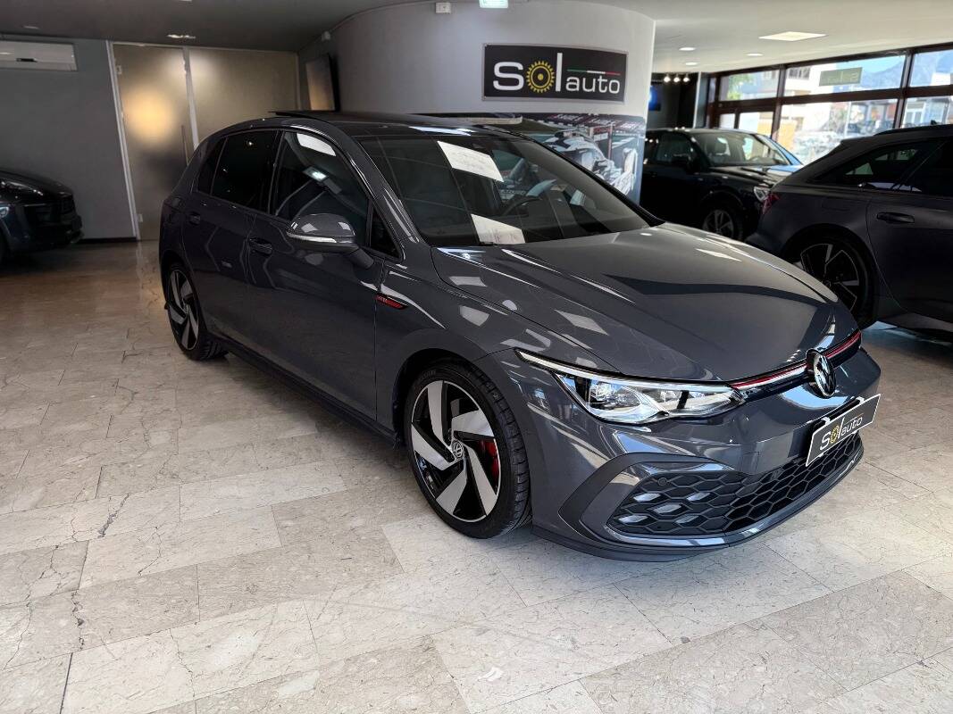 Volkswagen Golf VIII 2020