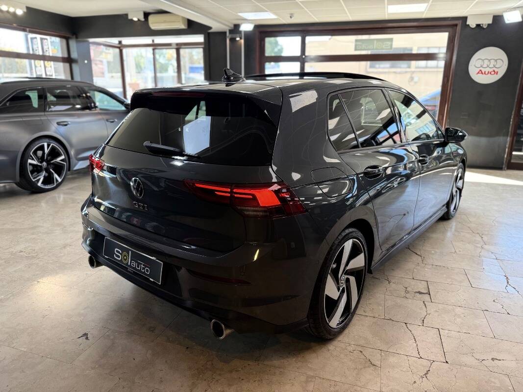 Volkswagen Golf VIII 2020