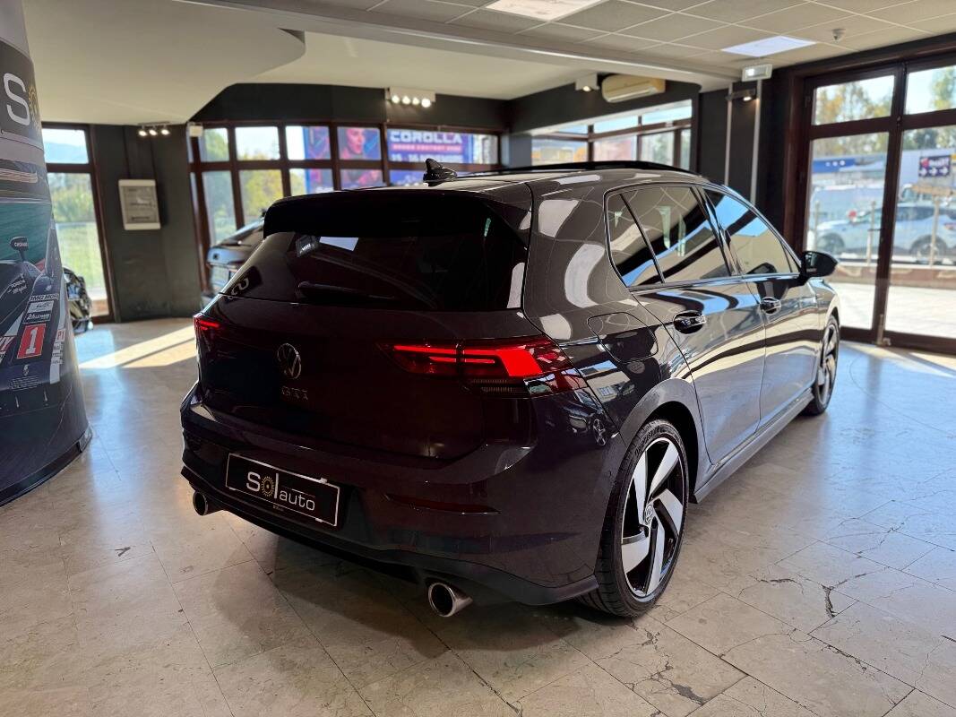 Volkswagen Golf VIII 2020