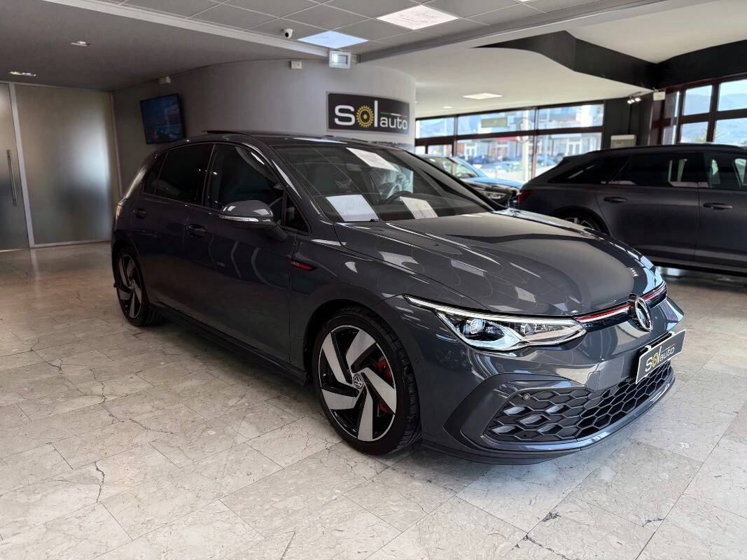 Volkswagen Golf VIII 2020
