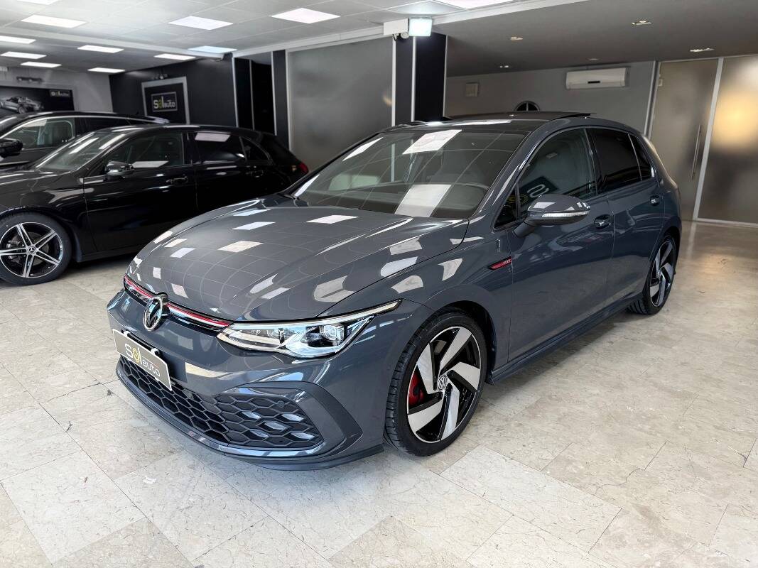 Volkswagen Golf VIII 2020