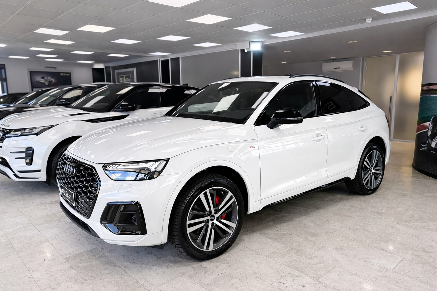 Audi Q5 Sportback 40 2.0 tdi mhev 12V S line quattro s-tronic