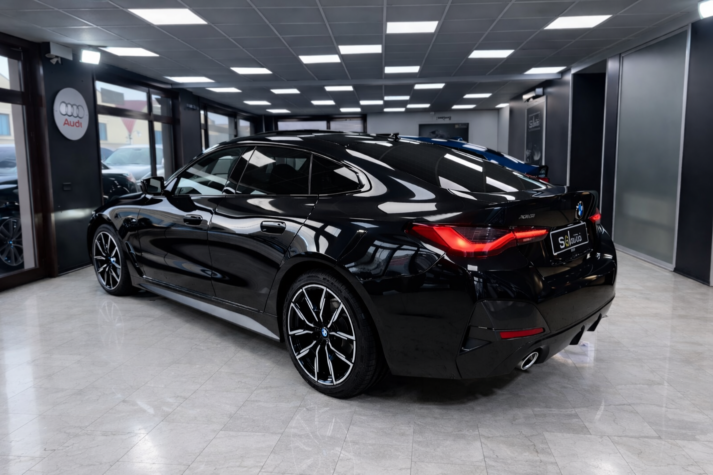 BMW Serie 4 G26 2021 Gran Coupe