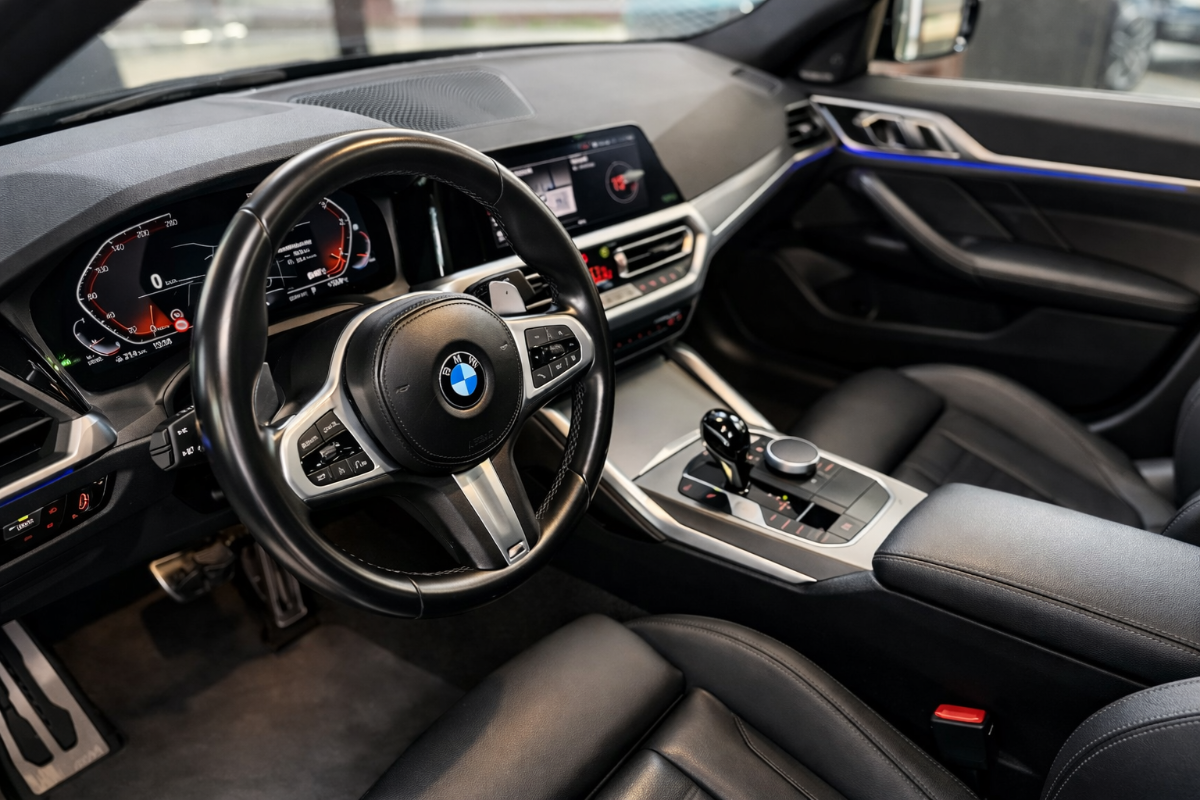 BMW Serie 4 G26 2021 Gran Coupe