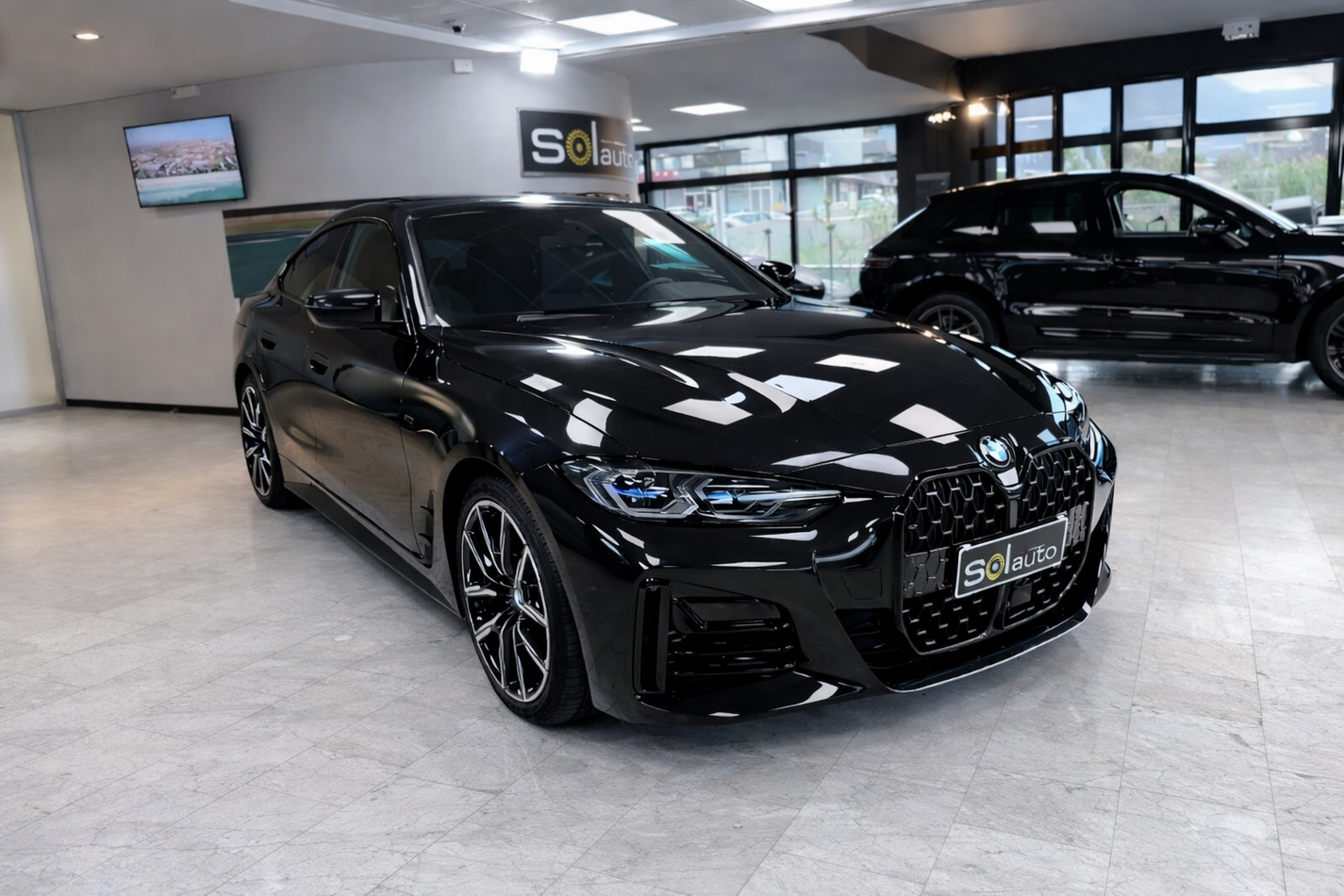 BMW Serie 4 G26 2021 Gran Coupe