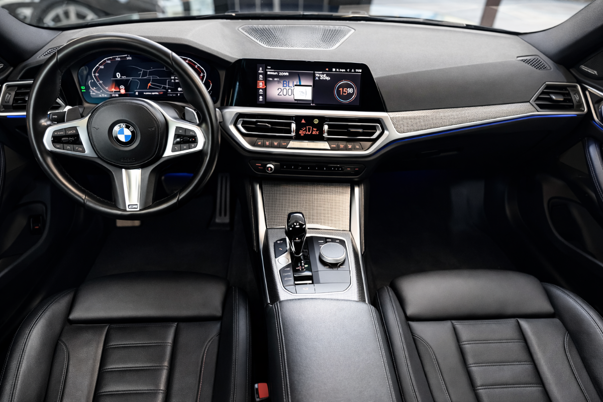 BMW Serie 4 G26 2021 Gran Coupe
