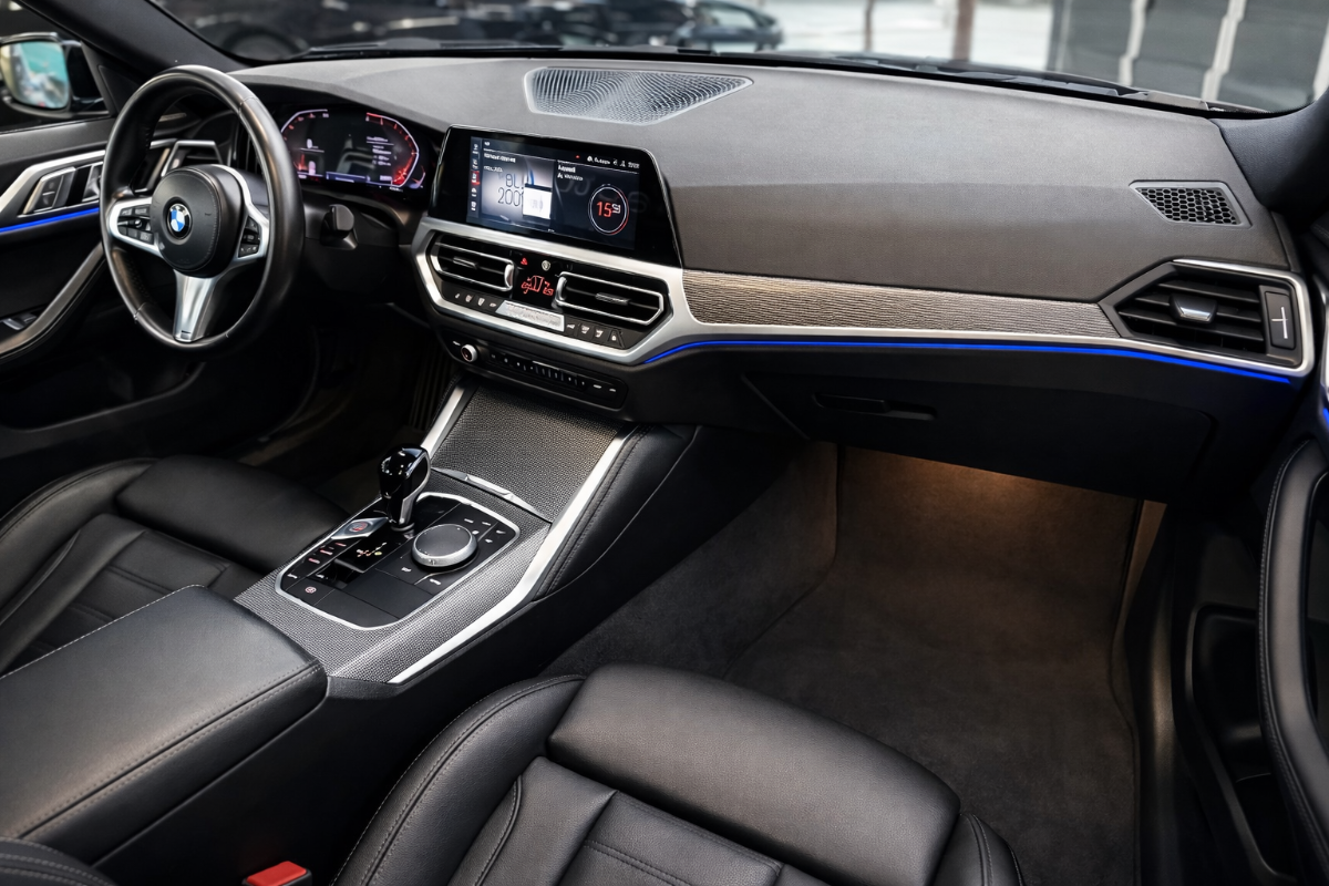 BMW Serie 4 G26 2021 Gran Coupe