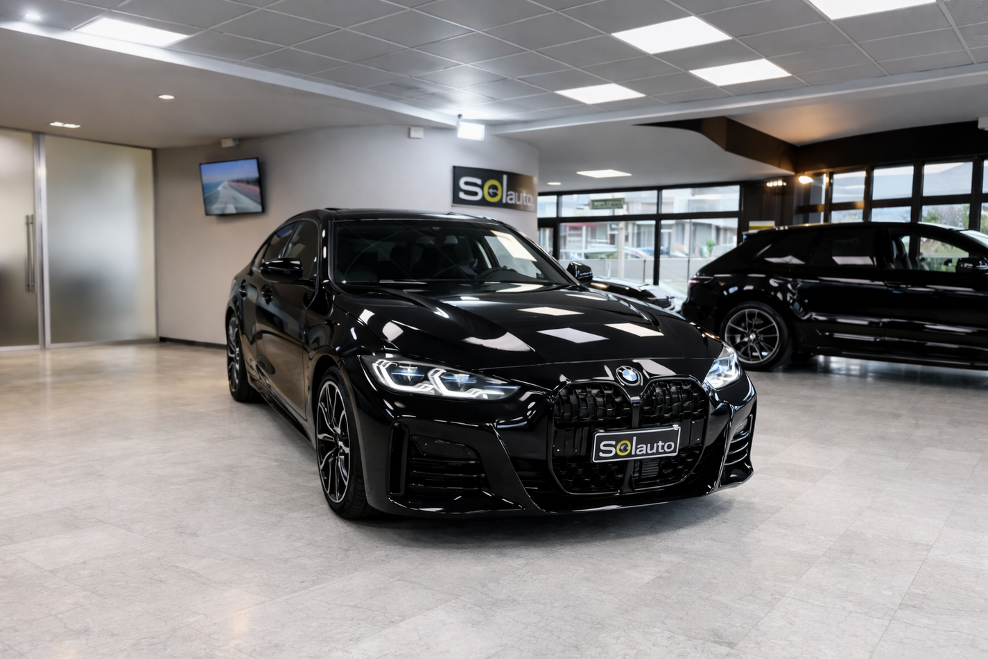 BMW Serie 4 G26 2021 Gran Coupe