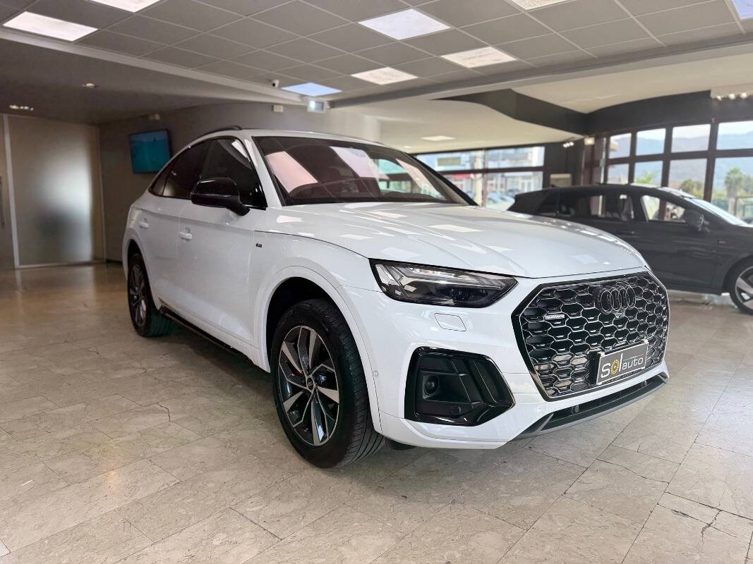 Audi Q5 I Sportback 2021