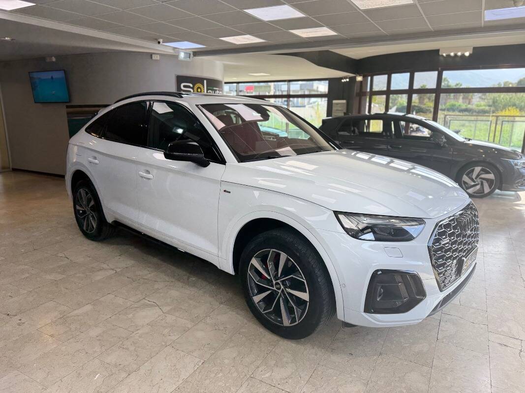 Audi Q5 I Sportback 2021